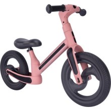 Top Mark - Foldbar cykel MANU lyserød