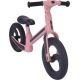 Top Mark - Foldbar cykel MANU lyserød