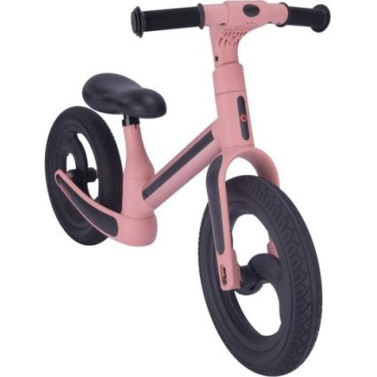 Top Mark - Foldbar cykel MANU lyserød