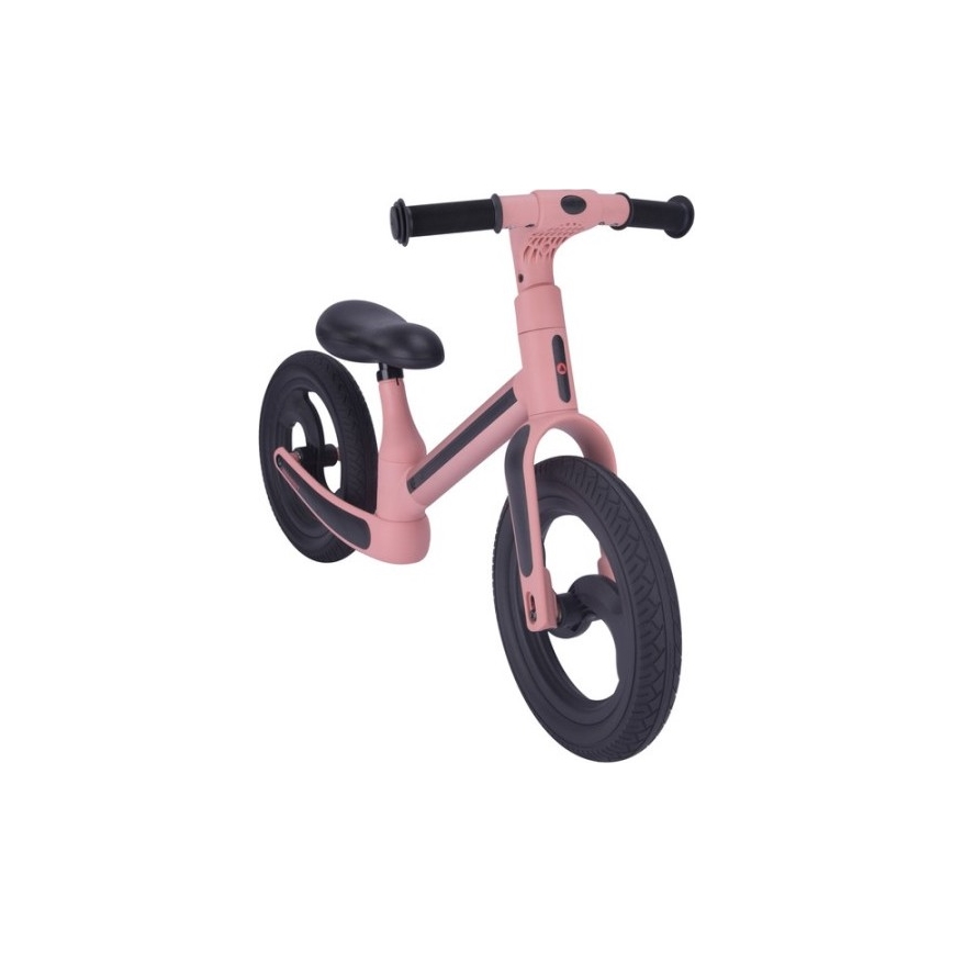 Top Mark - Foldbar cykel MANU lyserød