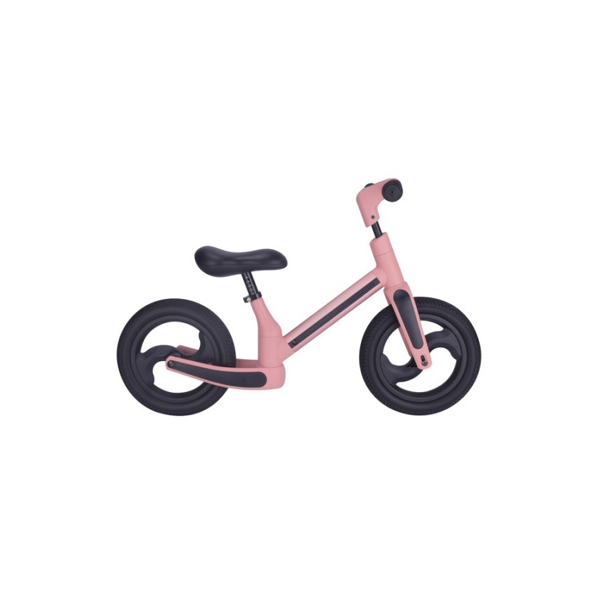 Top Mark - Foldbar cykel MANU lyserød