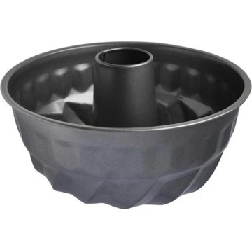 TORO bundtform 23 cm, sort