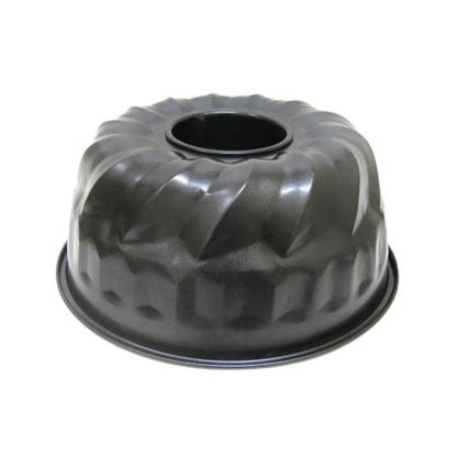TORO bundtform 23 cm, sort