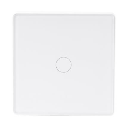 Touch-kontakt 1-polet SMART 800W/230V hvid Wi-Fi Tuya