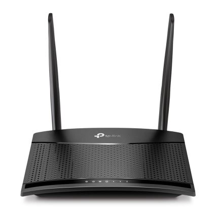 TP-Link - 300 Mbps trådløs N-router med 4G LTE