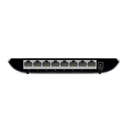 TP-Link - 8-ports Gigabit bordswitch