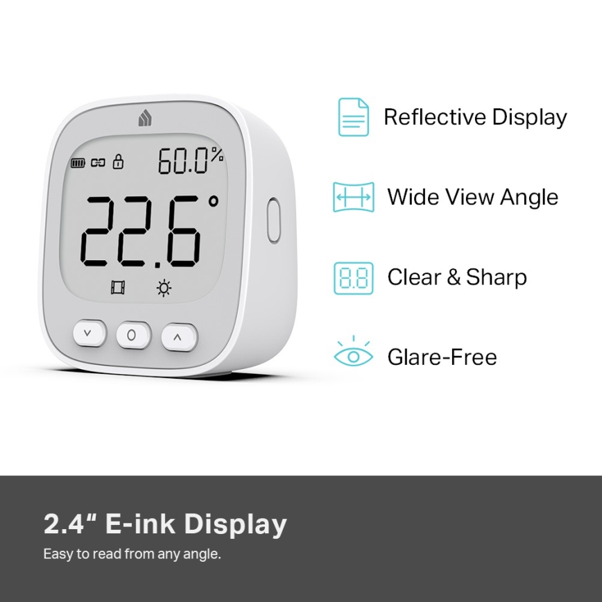 TP-Link - Digital termostat 2xAAA