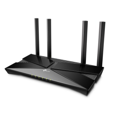 TP-Link - Dobbeltbånd Wi‑Fi 6 VDSL/ADSL-modemrouter
