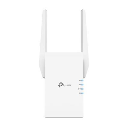 TP-Link - Dobbeltbåndet Wi-Fi 6-forlænger RE705X