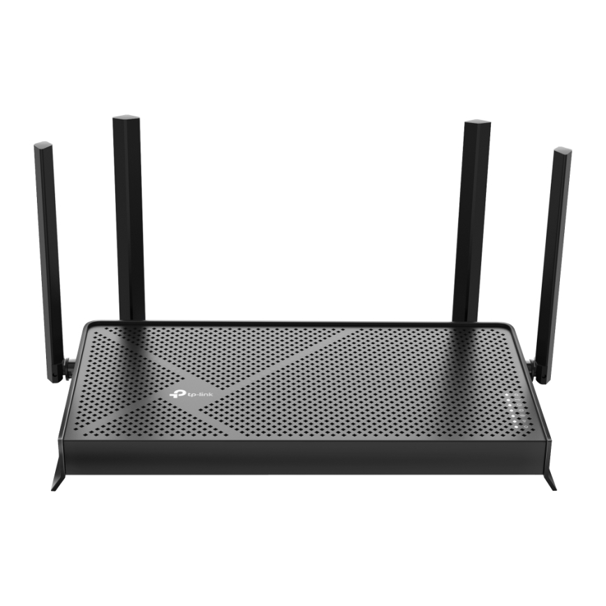 TP-Link - Dobbeltbåndet Wi-Fi 7-router