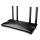 TP-Link - Dobbeltbånds gigabit Wi‑Fi 6-router