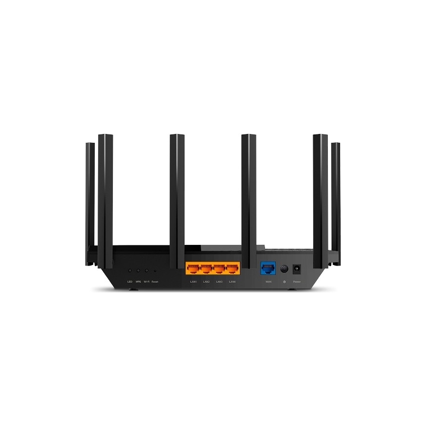 TP-Link - Dobbeltbånds Gigabit Wi‑Fi 6-router