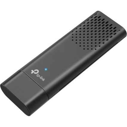 TP-Link - Dobbeltbånds trådløs USB-adapter med Wi‑Fi 6 Archer TX20U