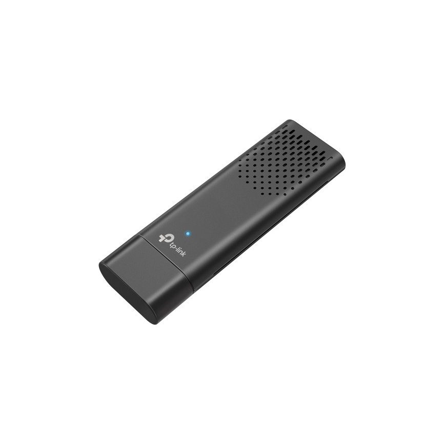 TP-Link - Dobbeltbånds trådløs USB-adapter med Wi‑Fi 6 Archer TX20U
