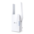 TP-Link - Dobbeltbånds Wi-Fi 6-forlænger RE505X