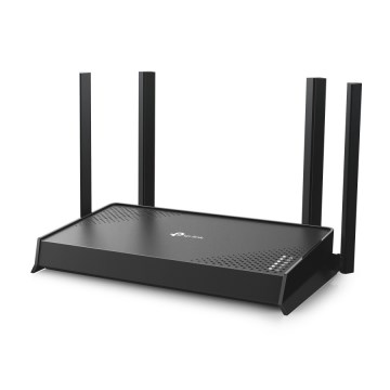 TP-Link - Dobbeltbånds Wi-Fi 7-router Archer BE220