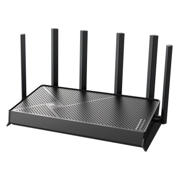 TP-Link - Dobbeltbånds Wi-Fi 7-router Archer BE400