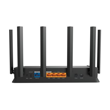 TP-Link - Dobbeltbånds Wi-Fi 7-router Archer BE400