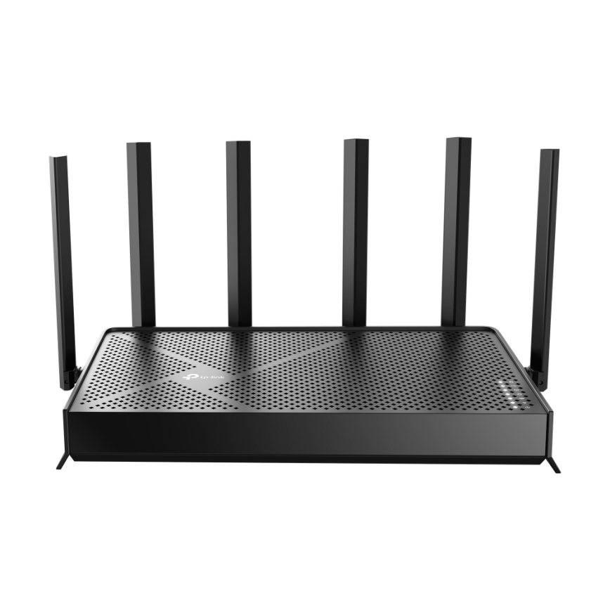 TP-Link - Dobbeltbånds Wi-Fi 7-router Archer BE400