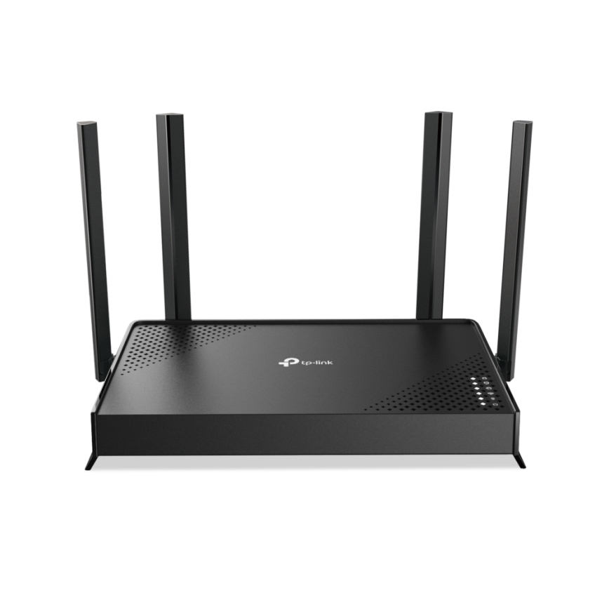 TP-Link - Dobbeltbånds Wi-Fi 7-router
