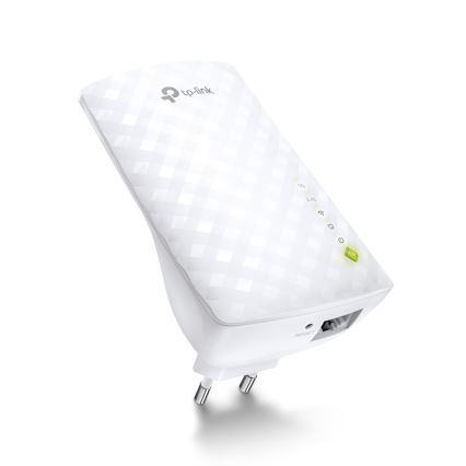 TP-Link - Dobbeltbånds Wi‑Fi 5-forlænger RE200