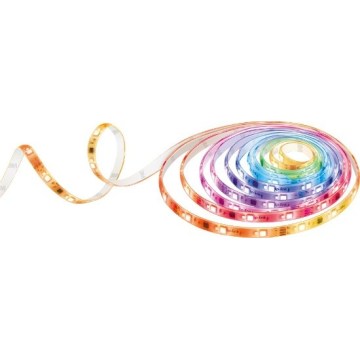 TP-Link - Dæmpbar LED RGBW-bånd 5 m LED/13W/230V Wi-Fi