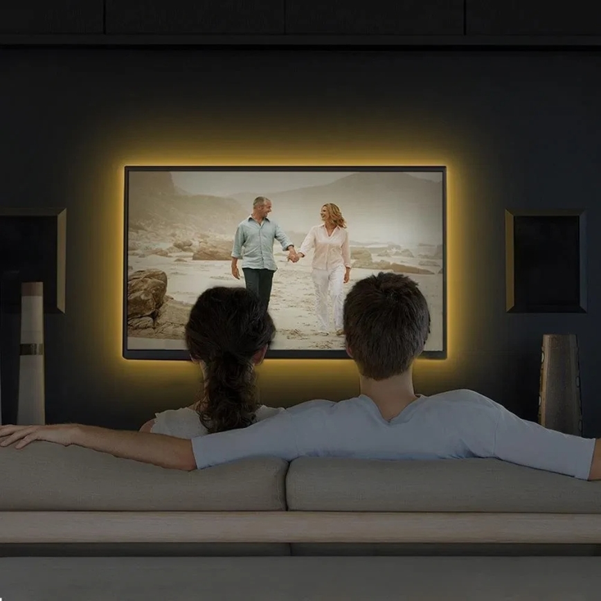 TP-Link - Dæmpbar LED RGBW-lysstrimmel 5 m LED/13,5W/230V Wi-Fi