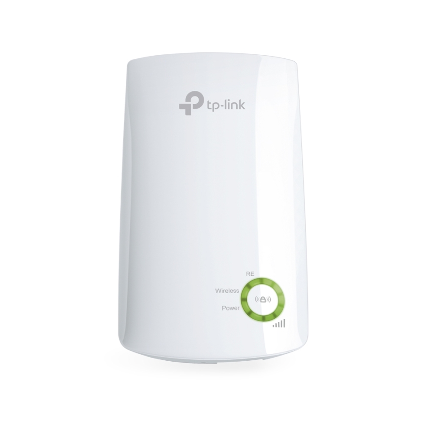 TP-Link - Enkeltbånds Wi-Fi 4 Extender N300