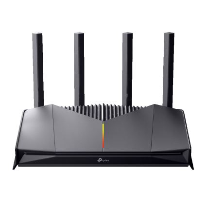 TP-Link - Gaming-dobbeltbånds Wi-Fi 7-router