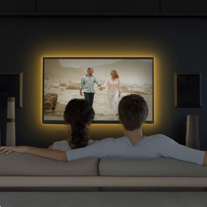 TP-Link - LED RGBW dæmpbar lysstribe 5 m LED/20,5W/230V Wi-Fi