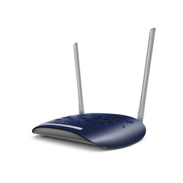 TP-Link - Modemrouter 300Mbps trådløs N VDSL/ADSL