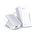 TP-Link - Powerline Wi-Fi Startpakke
