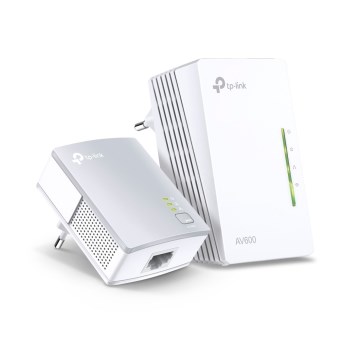 TP-Link - Powerline Wi-Fi Startpakke