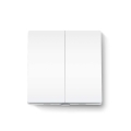 TP-Link - Smart 2-knaps lysafbryder 2xAAA Wi-Fi