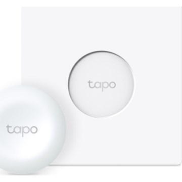 TP-Link - Smart berøringsdæmper 1xCR2032 Wi-Fi