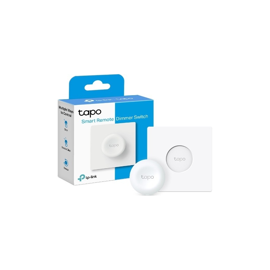 TP-Link - Smart berøringsdæmper 1xCR2032 Wi-Fi