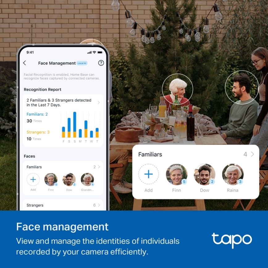 TP-Link - Smart hub MATTER HomeBase