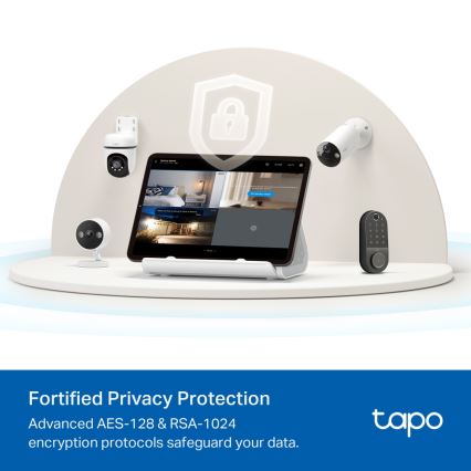 TP-Link - Smart hub MATTER HomeBase Wi‑Fi