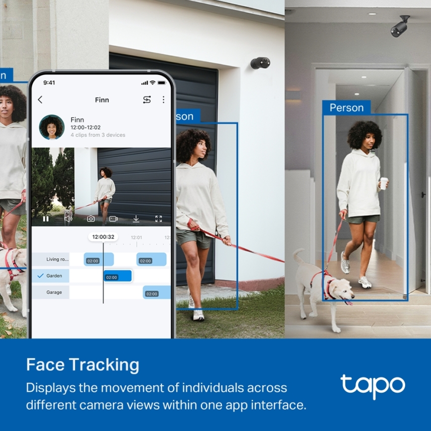 TP-Link - Smart hub MATTER HomeBase Wi‑Fi