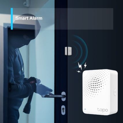 TP-Link - Smart hub med Matter og Wi‑Fi