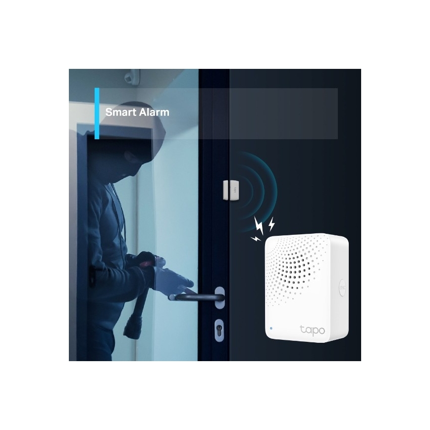 TP-Link - Smart hub med Matter og Wi‑Fi