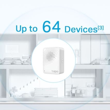 TP-Link - Smart hub med Matter og Wi‑Fi