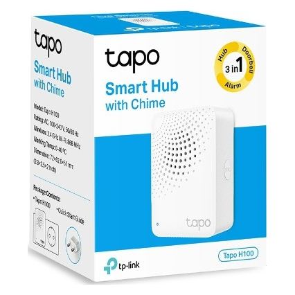 TP-Link - Smart hub med Matter og Wi‑Fi