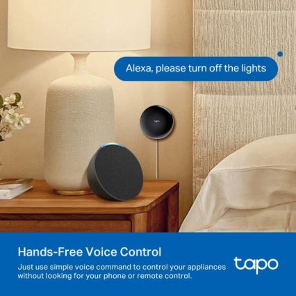 TP-Link - Smart infrarød gateway-hub MATTER Wi-Fi