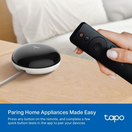 TP-Link - Smart infrarød gateway-hub MATTER Wi-Fi