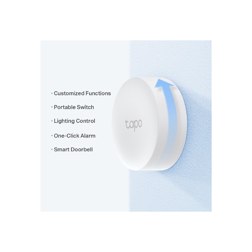 TP-Link - Smart knap 1xCR2032 Wi-Fi