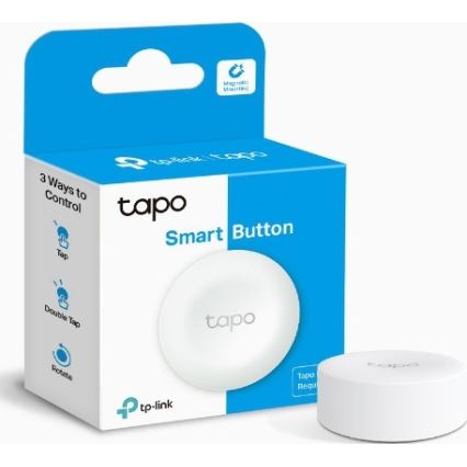 TP-Link - Smart knap 1xCR2032 Wi-Fi