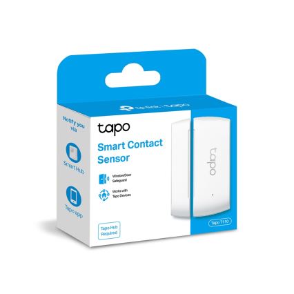 TP-Link - Smart kontaktsensor 1xCR2032 Wi-Fi