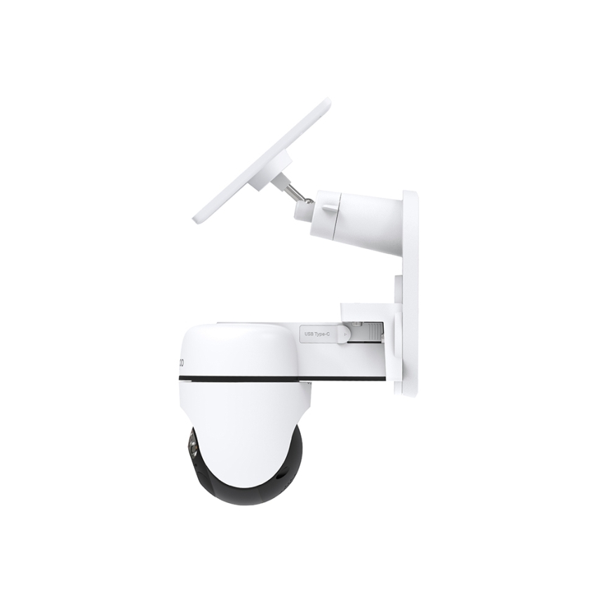 TP-Link - Smart solcelledrevet kamera med 5V-sensor, IP65