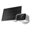TP-Link - Smart solcellekamera 5200 mAh 5V IP65 Wi-Fi